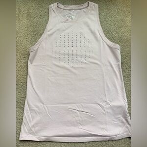 Nike Baby Pink Tank Top (XS)